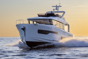 Nimbus 495 Flybridge