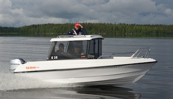 Terhi 480 Cabin