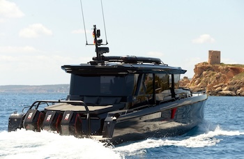 Brabus Shadow 1200 XCCC