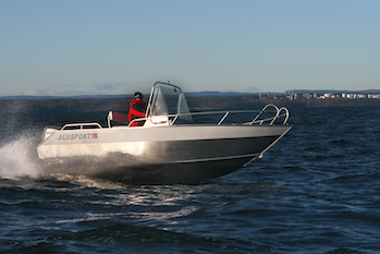 Alusport 660