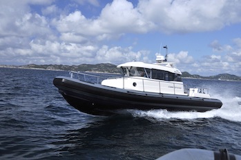 Askeladden Commuter 10 RIB