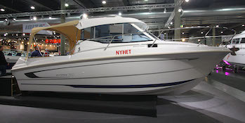 Beneteau Antares 750