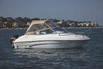 Beneteau Sun Deck 550