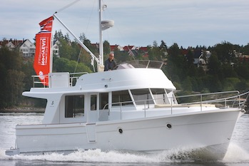 Beneteau Swift Trawler 34