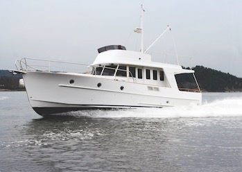 Beneteau Swift Trawler 42