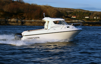 Hansvik 630 Comfort Speed