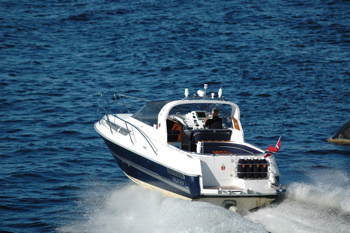 Marex 290 Sun Cruiser