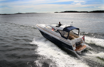 Marex 350 Scandinavia