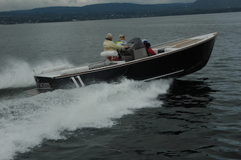 MV Yachts Small Cabin