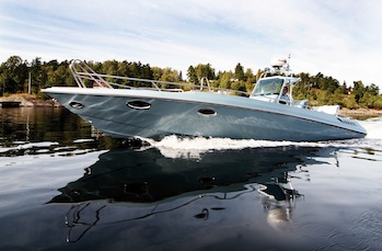 Nordic Ocean Craft 320 High Tech