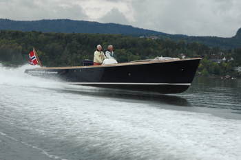 Nordic Star 33 Sportsman