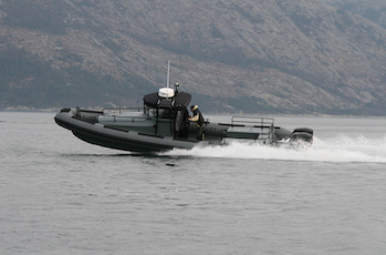 Rupert 32 Outboard Cabin