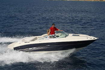 Sea Ray 220 Sun Sport